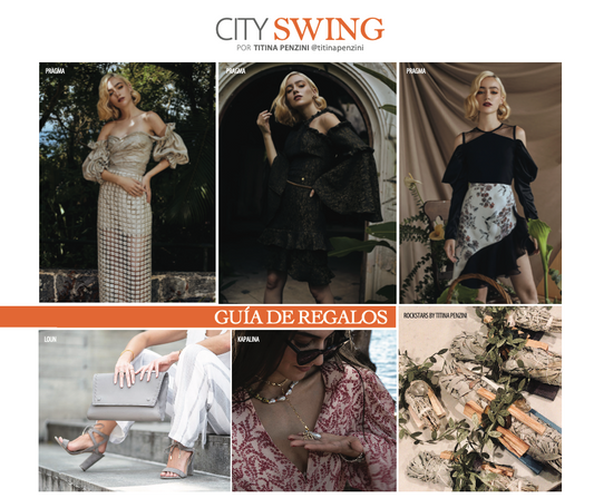 Guía de Regalos by City Swing