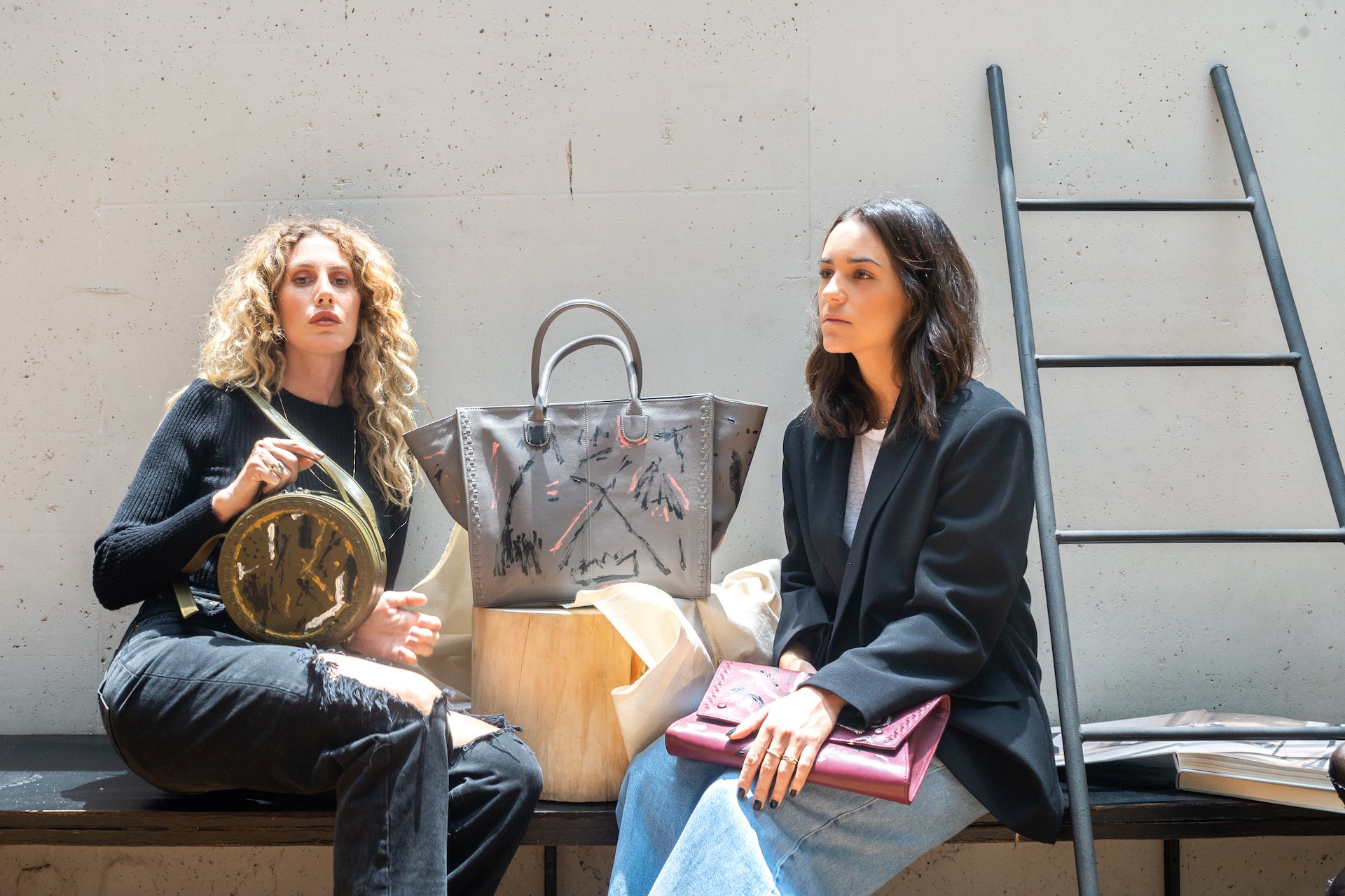 LOUN BY SAMANTHA CALDERÓN