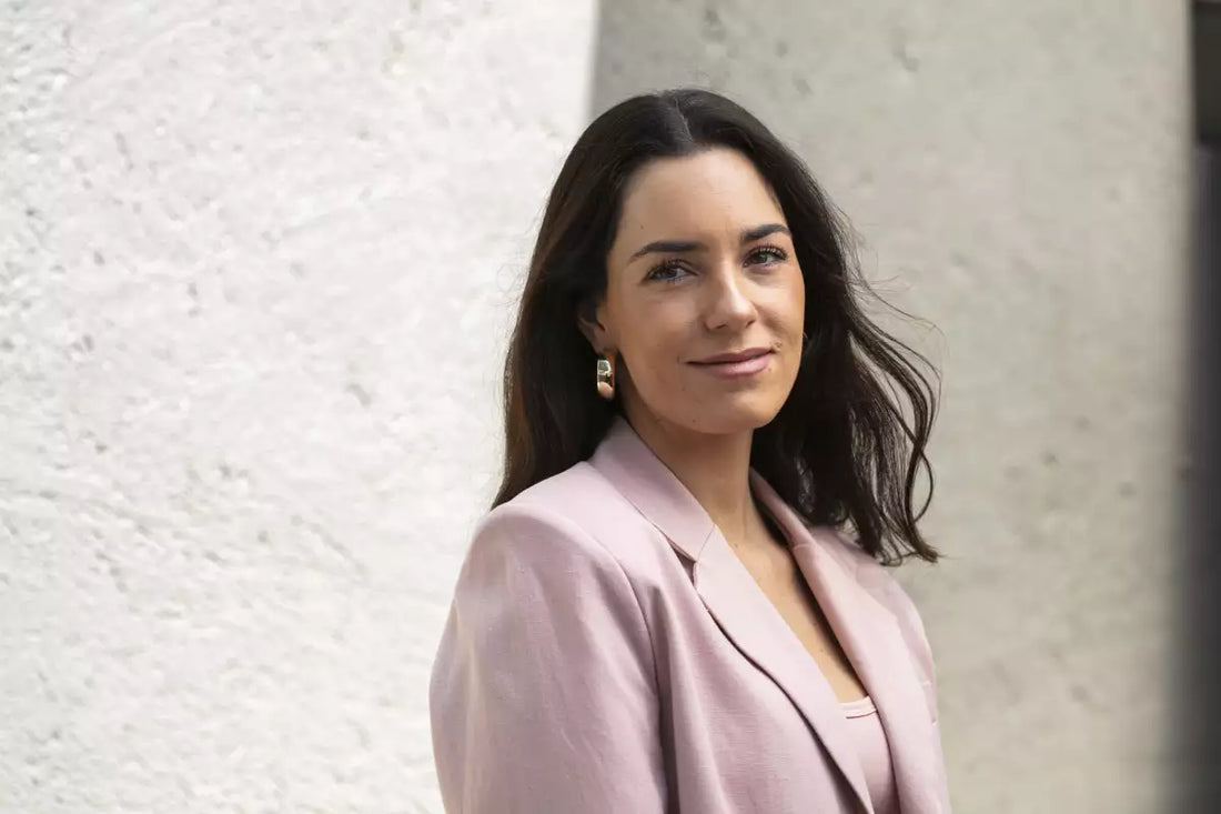 Jimena Gonzalo nos presenta Loun, su marca de bolsas