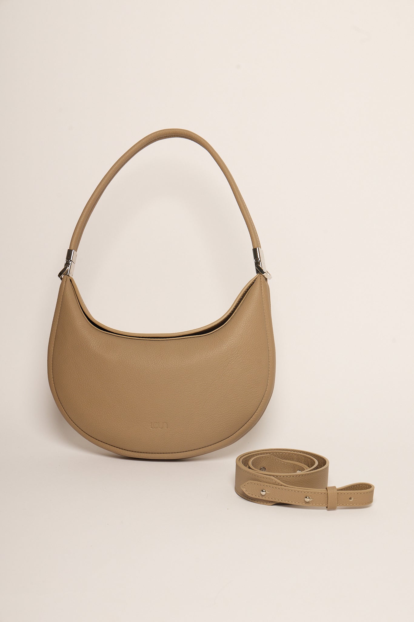 Hero Bag Nude