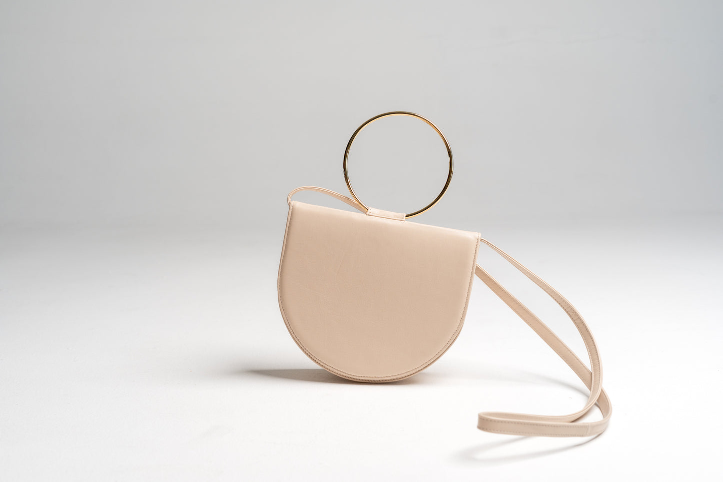 Loun Crossbody piel