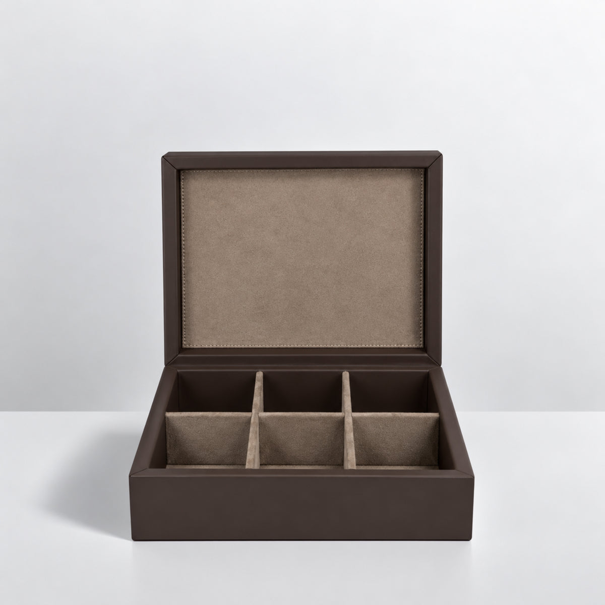 Caja de té
