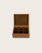 Caja de té