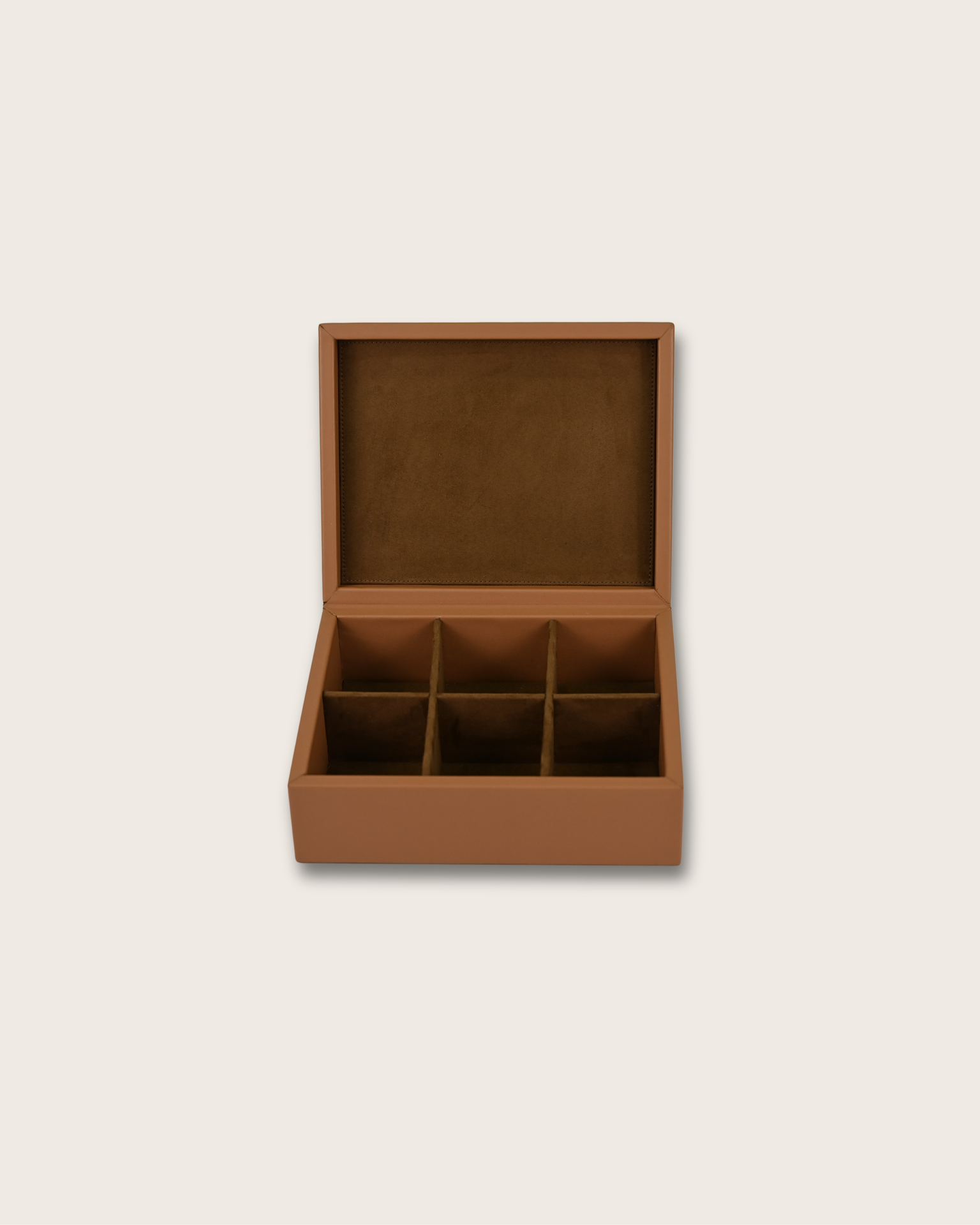 Caja de té