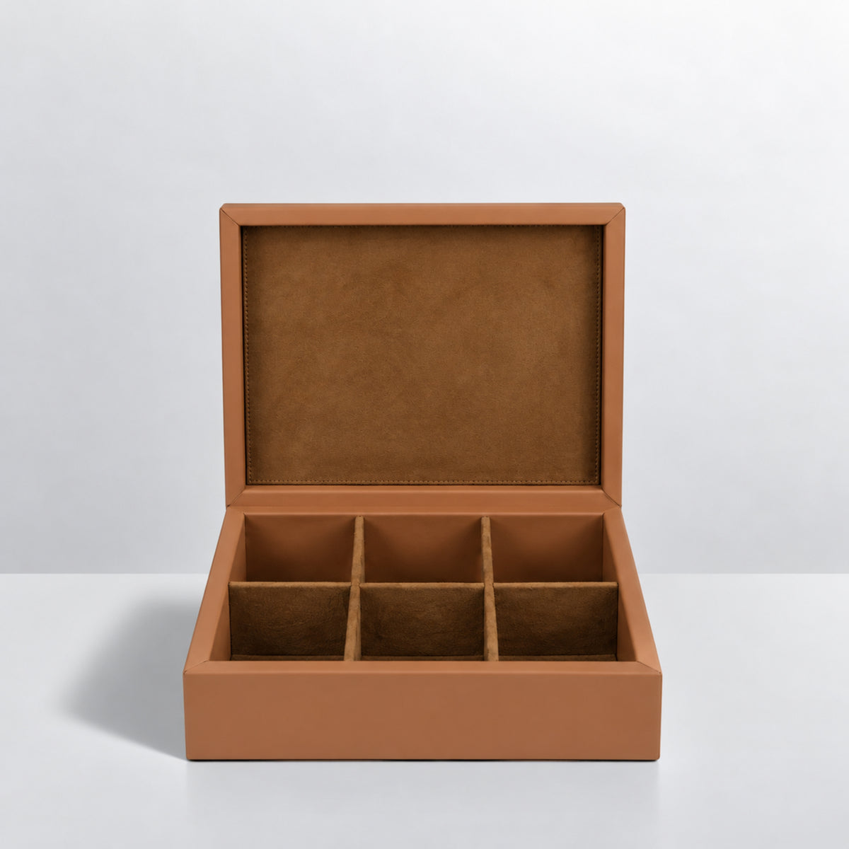 Caja de té