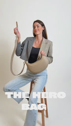 Hero Bag Camel